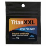 Titan Xxl Prolonged Action 4 Capsulas