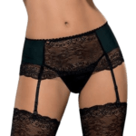 Obsessive - Miamor Garter Belt S/m