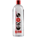 Eros Silk Lubricante Silicona Medico 500ml