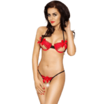 Passion Woman Coctail Bikini Set Talla S/m