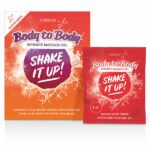 Shake It Up 30gr Polvo Para Aceite De Masaje