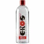 Eros Silk Lubricante Silicona Medico 1000 Ml