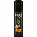 Eros Exit Lubricante Anal Silicona Con Jojoba & Pantenol 100 Ml