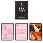 Secretplay Juego De Cartas Sex Play Es/en