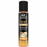 Luxuria Feel Lubricante Base Agua Coco Y Melon 60 Ml