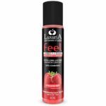 Luxuria Feel Lubricante Base Agua Fresa 60 Ml