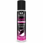 Luxuria Feel Lubricante Base Agua Anal 60 Ml