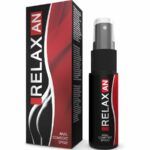 Relaxan Spray Anal Hidratante Y Elastizante 20 Ml