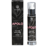 Secretplay Apolo Locion Piel De Seda Para Hombres 50 Ml