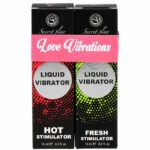 Secretplay Love Vibrations Duo  Pack